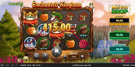 Enchanted Kingdom Slot Review 2025 .